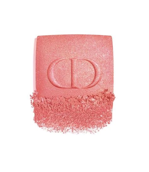 rouge blush dior 601|dior blush rose.